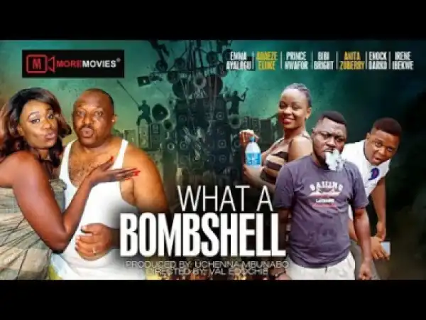 What A Bombshell Part Two (2019)